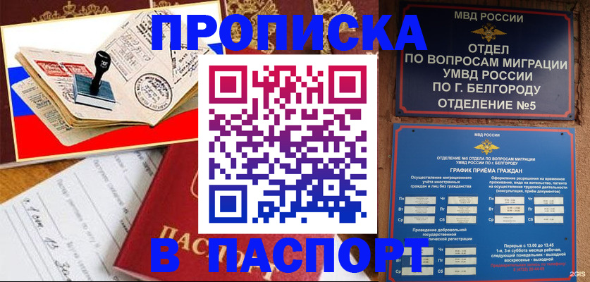 купить прописку в Касли